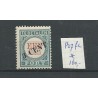 Netherlands P27fc  with "Barst" MH/unused CV 150 €