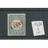 Netherlands P27fd  with "E.T"  MH/unused CV 150 €