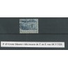 Netherlands P43 with "BLUEE VLEK" tussen T and E VFU/used CV 85++ €