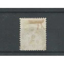 Netherlands 26 with "HERTOGENBOSCH 1887" small round cancel CV 10+ €