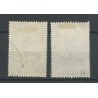 Netherlands  LP12-13 Airmail Meeuwen VFU/used CV 250 €