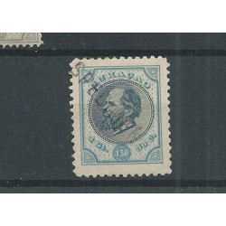 Curaçao 11F with "SPECIMEN" overprint MH/unused CV 220 €