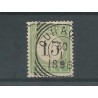 Curaçao P5-III  Postage due 1889  VFU/used CV 30 €