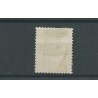 Curaçao P5-III  Postage due 1889  VFU/used CV 30 €