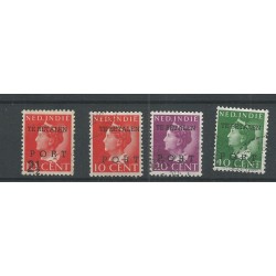 Suriname 5C 12,5x12 gr.gt. MH/ongebr CV 25 €