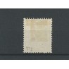Curaçao P2-III postage due 1889 VFU/used CV 6 €