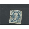 Nederland 1b  Willem III  1852  VFU/gebr  CV 50 €