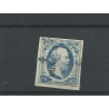 Netherlands 1b  Willem III  1852  VFU/used  CV 50 €