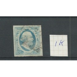 Netherlands 1k plt III-97  VFU/used  CV 60 €