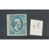 Netherlands 1l plt IV-89  "LEIDEN-C"  VFU/used  CV 90 €