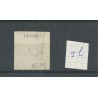 Netherlands 1l plt IV-89  "LEIDEN-C"  VFU/used  CV 90 €