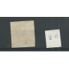 Netherlands 1o plt V   VFU/used  CV 45+ €