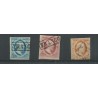 Nederland 1-3 Willem III 1852   VFU/gebr  CV 250 €