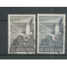 Netherlands  LP12-13 Airmail Meeuwen  VFU/used  CV 250 €