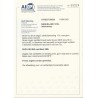 Netherlands IN1/IN2 with Mast 2M6  MNH CV 950+ € certificate
