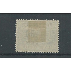 Nederland P42f  "Streepje door D"  MH/ongebr CV 195 €