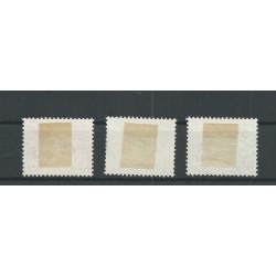 Switzerland  64-74 OFFICIAL 1950 VFU/used   CV 100  €