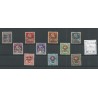 Switzerland  16x-25x  SDN 1924  VFU/used   CV 160  €