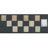 Switzerland  16x-25x  SDN 1924  VFU/used   CV 160  €