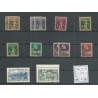 Switzerland  26-35 SDN 1932  VFU/used   CV 320  €