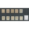 Switzerland  15-24  BIT 1924  VFU/used   CV 140  €
