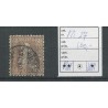 Switzerland  27 Sitzende Helvetia 60ct VFU/used   CV 170 €