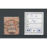 Switzerland  40 Sitzende Helvetia 20ct VFU/used   CV 140 €