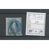 Switzerland  62B Stehende Helvetia 50ct VFU/used   CV 380 €