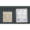 Switzerland  63B Stehende Helvetia 1Fr VFU/used   CV 100 €