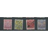 Netherlands R78-81  Syncopated perforation Child Welfare 1927  MH/unused  CV 35 €