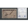 Switzerland 245x   Airmail  VFU/used   CV 120 €