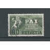 Switzerland  454 PAX 80ct  VFU/used   CV 100 €