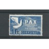 Zwitserland  455 PAX  1Frank VFU/gebr   CV 120 €