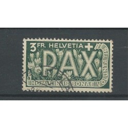 Switzerland  457 PAX  3Frank VFU/used   CV 110 €