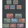 Switzerland  447-459  PAX-set  VFU/used   CV 1000 €
