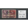 Switzerland  W1  VFU/used   CV 26 €