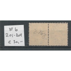 Switzerland  W6  VFU/used   CV 30 €
