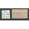 Switzerland  W6  VFU/used   CV 30 €