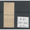 Switzerland  S21 VFU/used   CV 50 €