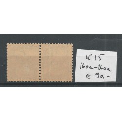 Switzerland  K15   VFU/used   CV 90 €