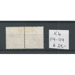 Switzerland  K6   VFU/used   CV 24 €