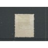 Netherlands 20 Willem III with puntstempe 48/ Harderwijk VFU/used  CV 62,50 €