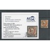 Netherlands 3a pos42  "VENLO-A"  VFU/used CV 400+ € Certificate Vleeming