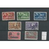 Switzerland  179-184 Airmail 1923  VFU/used  CV 170 €