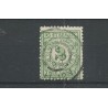 Netherlands PW3 with "STEENWIJK 1898" large round cancel VFU/used  CV 100+ €