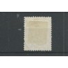 Netherlands PW3 with "STEENWIJK 1898" large round cancel VFU/used  CV 100+ €
