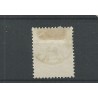 Netherlands PW7 with "s'GRAVENHAGE-5 1895" small round cancel VFU/used  CV 55+ €