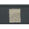 Netherlands PW7 with "APELDOORN 1893" small round cancel VFU/used  CV 45+ €