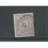 Netherlands PW5 with "UTRECHT 1898" small round cancel VFU/used  CV 175+ €
