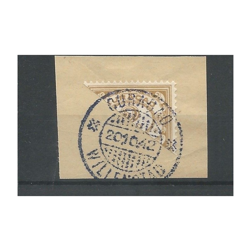Curacao 72a  gebruikt in 1942 ??  VFU/gebr  CV 10++ €